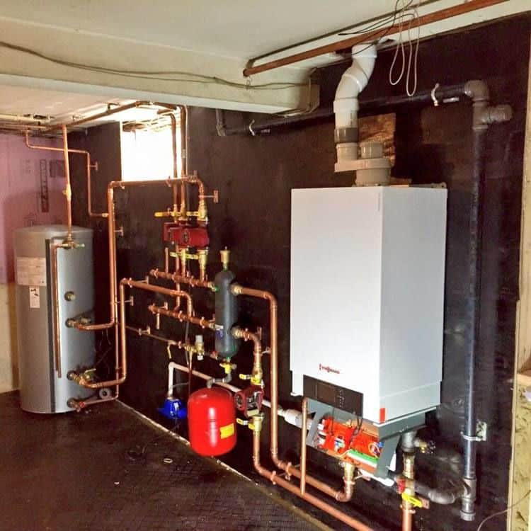 Heating System Contractor